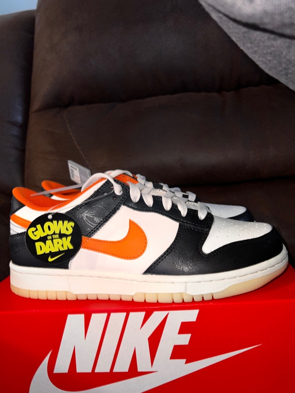 Nike Dunk Halloween